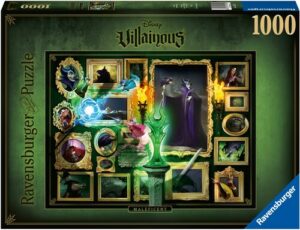 Ravensburger Puzzle »Disney Villainous: Maleficent«