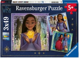 Ravensburger Puzzle »Disney Wish«