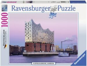 Ravensburger Puzzle »Elbphilharmonie Hamburg«