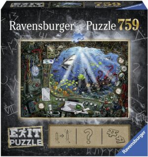 Ravensburger Puzzle »EXIT