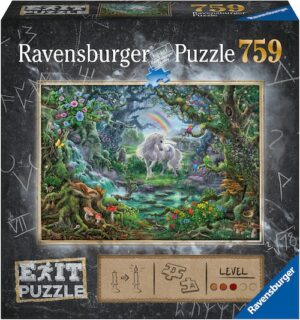 Ravensburger Puzzle »EXIT