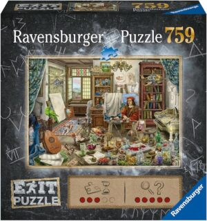 Ravensburger Puzzle »EXIT