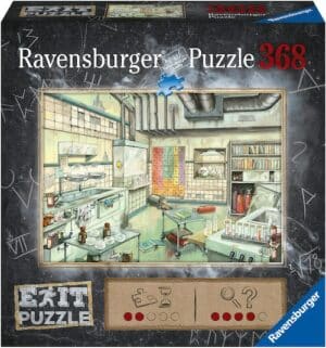 Ravensburger Puzzle »EXIT