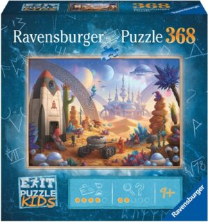 Ravensburger Puzzle »EXIT