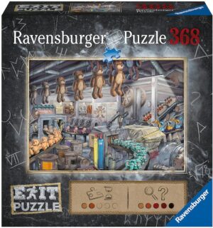 Ravensburger Puzzle »EXIT