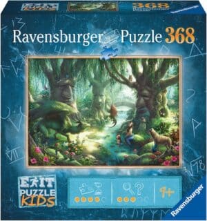 Ravensburger Puzzle »EXIT