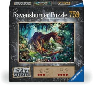 Ravensburger Puzzle »EXIT