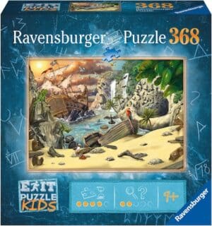 Ravensburger Puzzle »EXIT