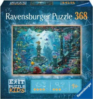 Ravensburger Puzzle »EXIT