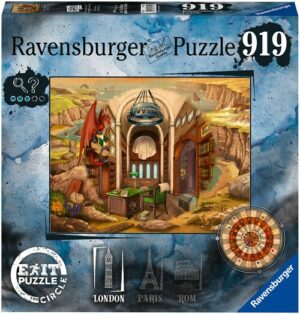 Ravensburger Puzzle »EXIT