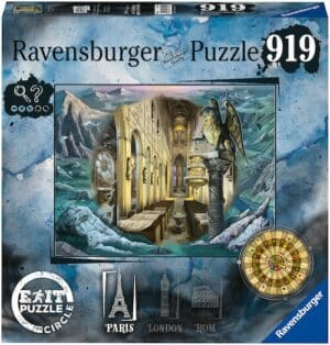 Ravensburger Puzzle »EXIT