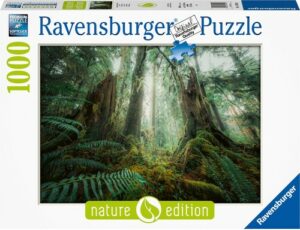 Ravensburger Puzzle »Faszinierender Wald«