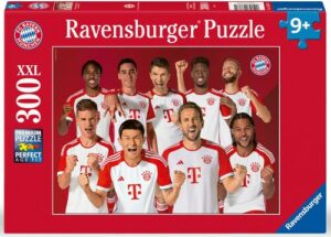 Ravensburger Puzzle »FC Bayern Saison 2023/24«