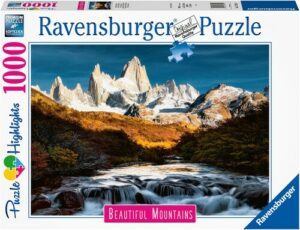 Ravensburger Puzzle »Fitz Roy