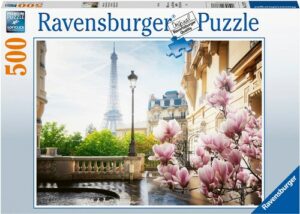 Ravensburger Puzzle »Frühling in Paris«