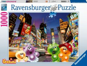 Ravensburger Puzzle »Gelini am Time Square«