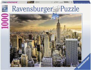 Ravensburger Puzzle »Großartiges New York«