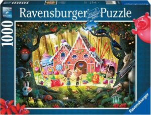 Ravensburger Puzzle »Hänsel und Gretel«