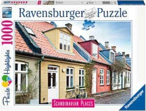 Ravensburger Puzzle »Häuser in Aarhus