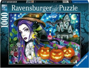 Ravensburger Puzzle »Halloween«