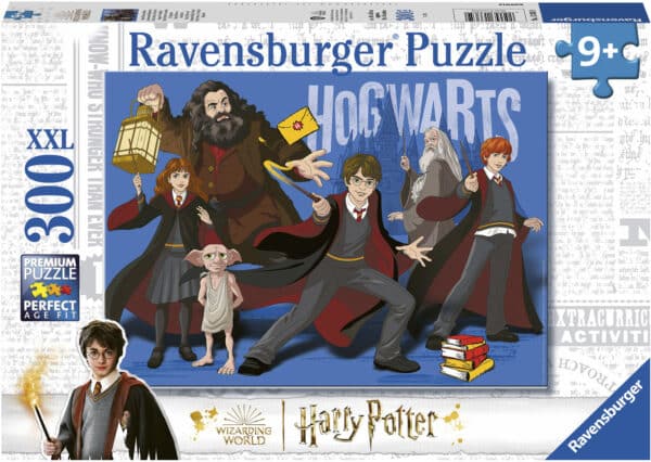 Ravensburger Puzzle »Harry Potter und die Zauberschule Hogwarts«