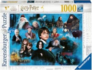 Ravensburger Puzzle »Harry Potters magische Welt«