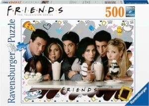 Ravensburger Puzzle »I'll Be There for You«