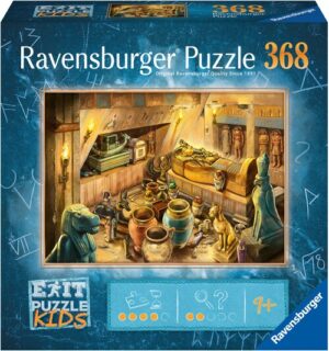 Ravensburger Puzzle »Im Alten Ägypten«