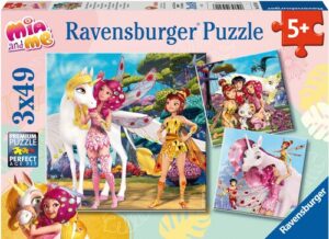 Ravensburger Puzzle »Im Land der Elfen und Einhörner«