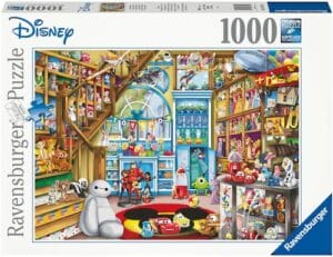 Ravensburger Puzzle »Im Spielzeugladen«