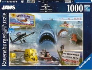 Ravensburger Puzzle »Jaws«