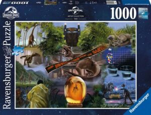 Ravensburger Puzzle »Jurassic Park«