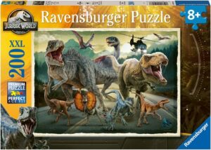 Ravensburger Puzzle »Jurassic World«