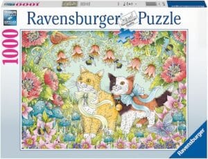 Ravensburger Puzzle »Kätzchenfreundschaft«