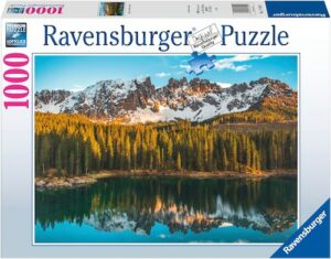 Ravensburger Puzzle »Karersee«