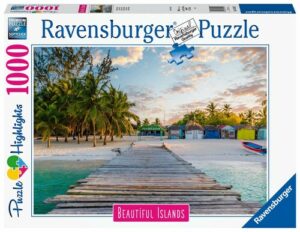 Ravensburger Puzzle »Karibische Insel«