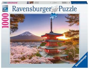 Ravensburger Puzzle »Kirschblüte in Japan«