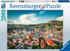 Ravensburger Puzzle »Kolonialstadt Guanajuato in Mexiko«