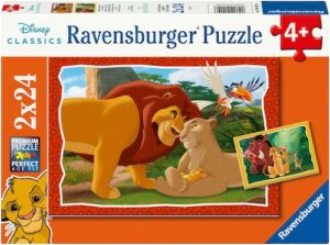 Ravensburger Puzzle »Kreis des Lebens«