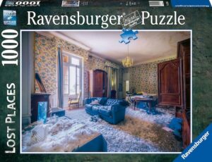 Ravensburger Puzzle »Lost Places