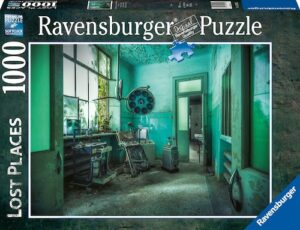 Ravensburger Puzzle »Lost Places