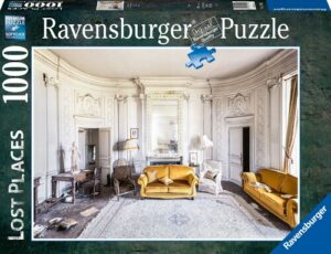 Ravensburger Puzzle »Lost Places