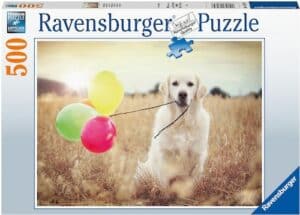 Ravensburger Puzzle »Luftballonparty«