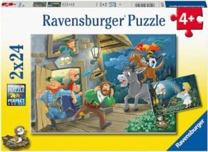 Ravensburger Puzzle »Märchenstunde«