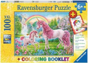 Ravensburger Puzzle »Magische Einhörner«