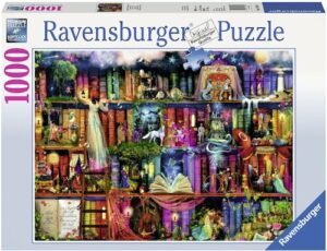 Ravensburger Puzzle »Magische Märchenstunde«