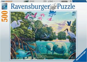 Ravensburger Puzzle »Manatee Moments«