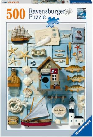 Ravensburger Puzzle »Maritimes Flair«