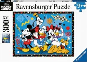 Ravensburger Puzzle »Mickey und seine Freunde«