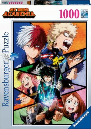 Ravensburger Puzzle »My Hero Academia«